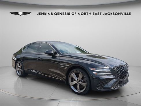 New 2025 Genesis G80 2.5T Sport Prestige image 9