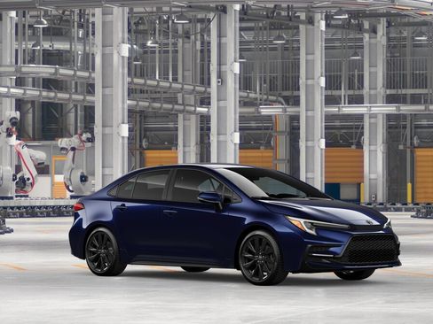 New 2026 Toyota Corolla SE FWD image 14