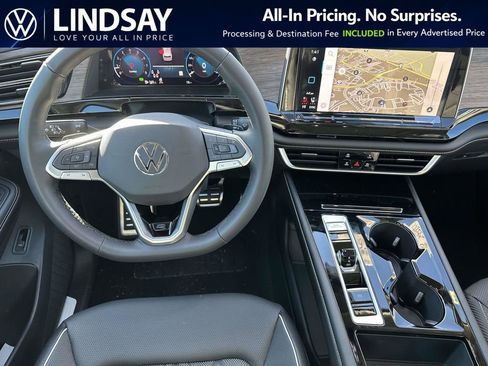 New 2026 Volkswagen Atlas SEL Premium R-Line AWD/4WD image 11