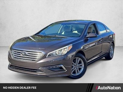 Used 2015 Hyundai Sonata SE