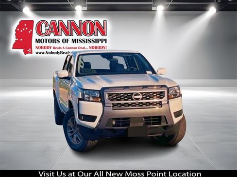 New 2025 Nissan Frontier SV w/ SV Convenience Package image 3