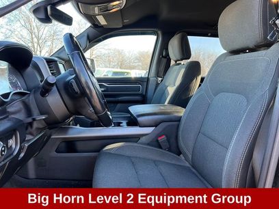 Used 2020 RAM 1500 Big Horn