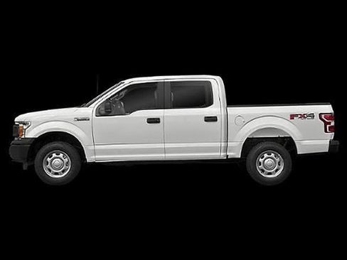 Used 2019 Ford F150 Lariat AWD/4WD image 3