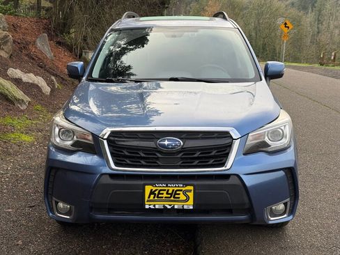 Used 2018 Subaru Forester 2.0XT Touring w/ Popular Package #3B image 4