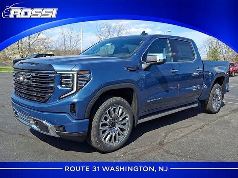 New 2026 GMC Sierra 1500 Denali Ultimate AWD/4WD image 1