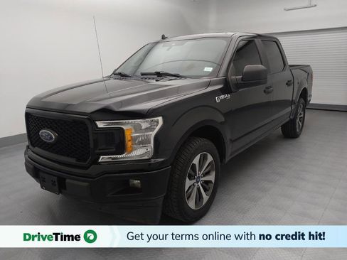 Used 2020 Ford F150 XL w/ Equipment Group 101A Mid image 1