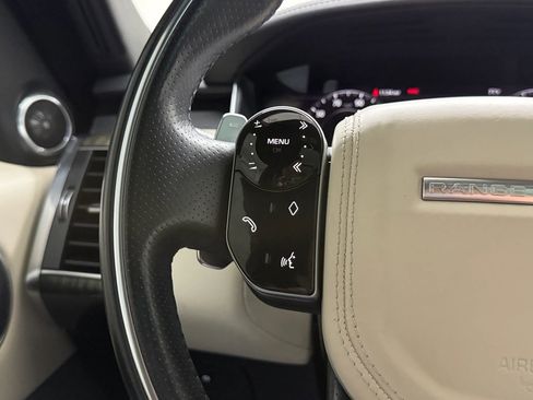 Used 2019 Land Rover Range Rover Sport HSE Dynamic image 23