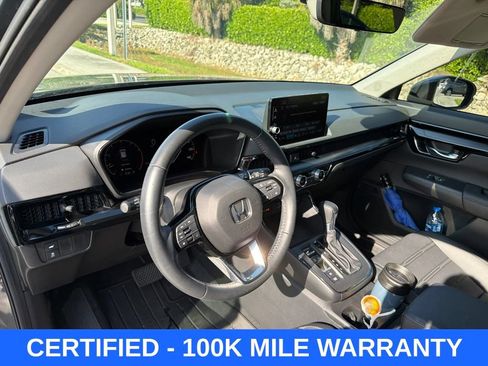 Used 2024 Honda CR-V EX-L image 19