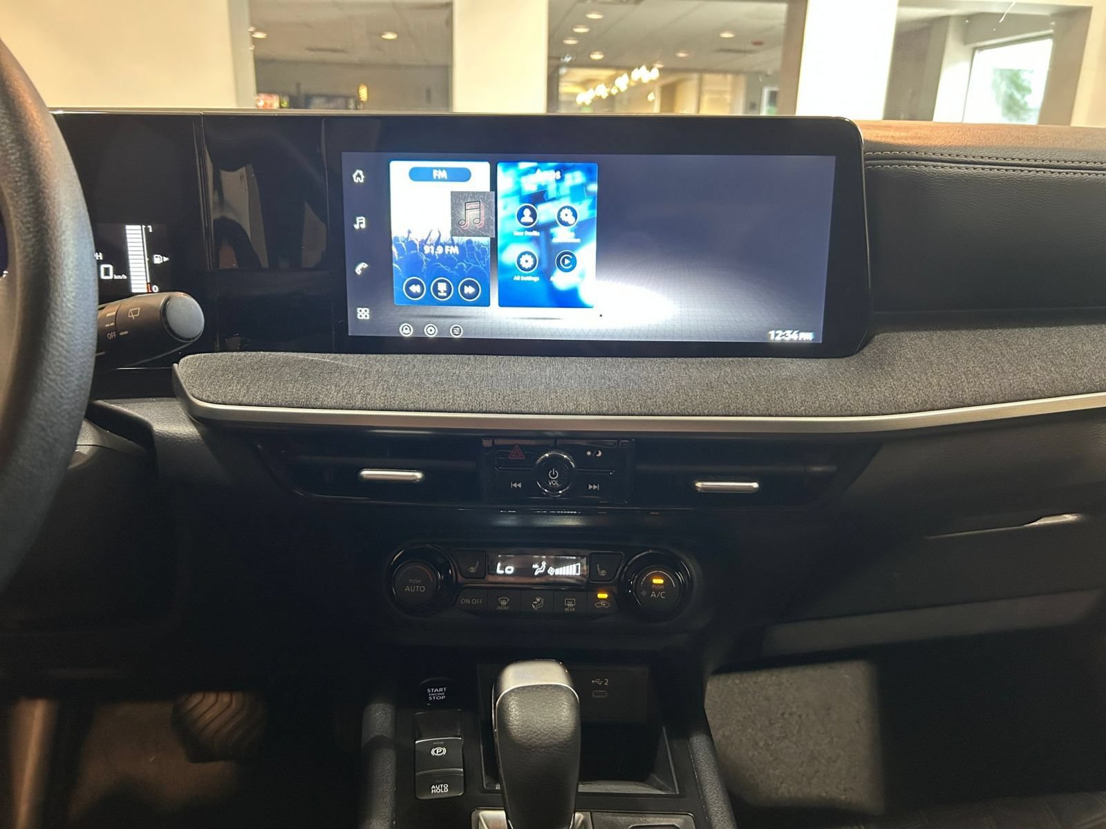 Used 2026 Nissan Kicks SV w/ Cold Weather Package AWD/4WD image 16