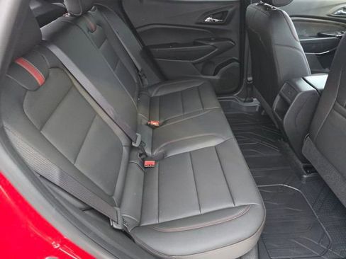 New 2026 Chevrolet Trax RS w/ Driver Confidence Package image 20