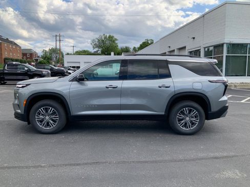 New 2026 Chevrolet Traverse LT AWD/4WD image 4