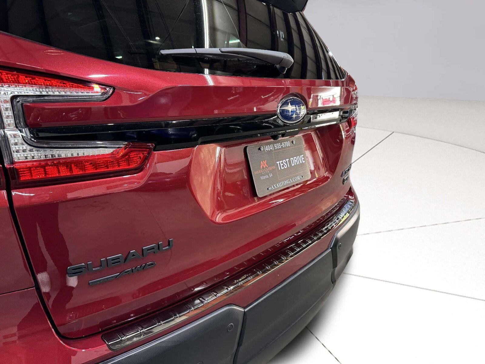 Used 2026 Subaru Ascent Bronze Edition AWD/4WD image 15
