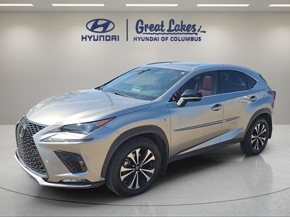 Used 2020 Lexus NX 300 F Sport w/ F Sport Premium Package