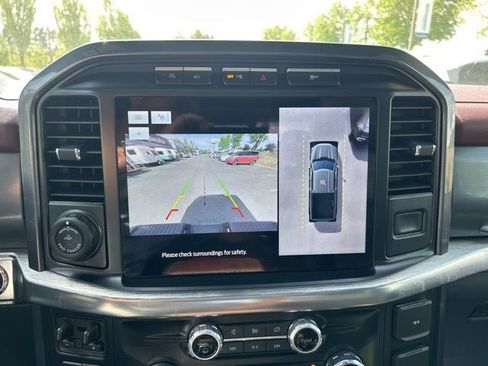 Used 2023 Ford F150 Lariat w/ Equipment Group 502A High AWD/4WD image 27