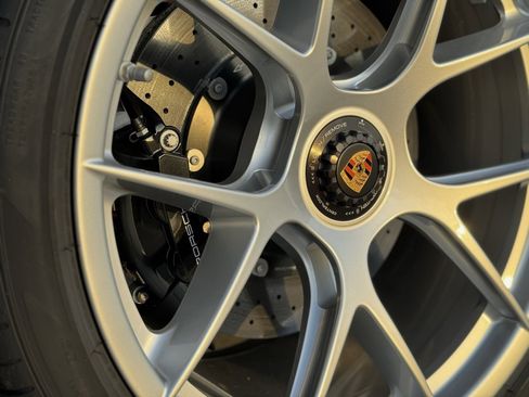 Used 2024 Porsche 911 S/T image 12