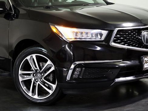 Used 2017 Acura MDX SH-AWD w/ Advance Package image 8