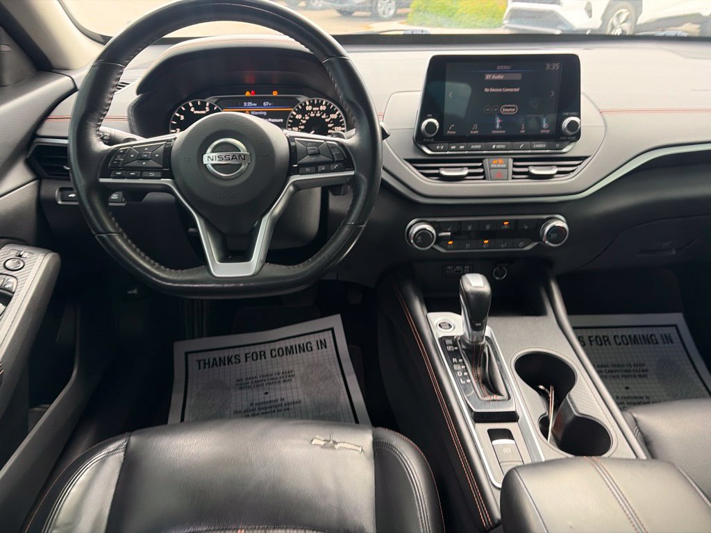 Used 2019 Nissan Altima 2.5 SR w/ SR Premium Package AWD/4WD image 20