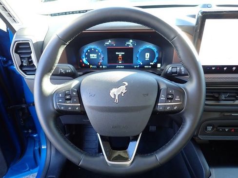 Used 2025 Ford Bronco Sport Outer Banks w/ Outer Banks Tech Package+ image 24