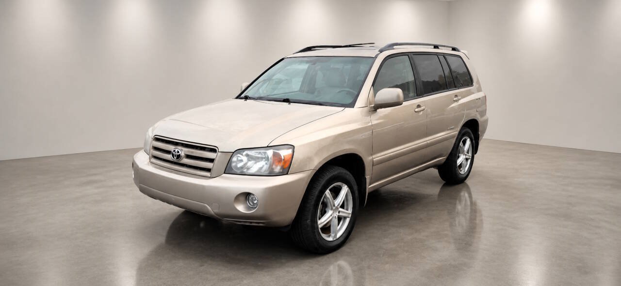 Used 2007 Toyota Highlander Limited w/ Extra Value Pkg #7 AWD/4WD image 1