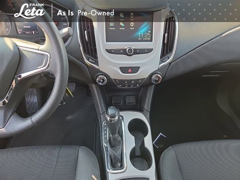Used 2017 Chevrolet Cruze LS image 19