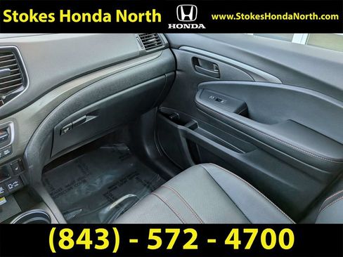 Certified 2023 Honda Passport TrailSport image 21