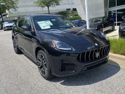 New 2025 Maserati Grecale GT