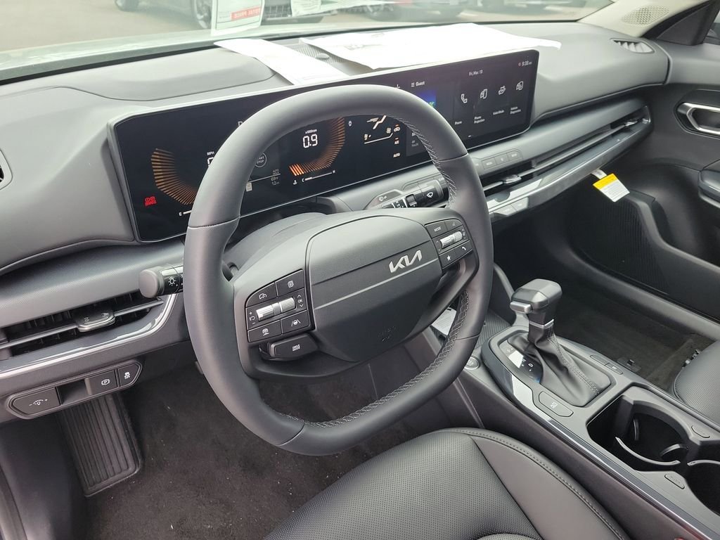 New 2026 Kia K4 EX FWD image 21