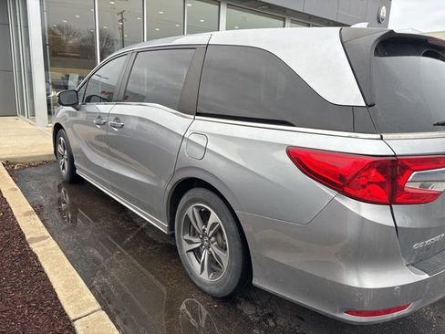 Used 2019 Honda Odyssey Touring image 4