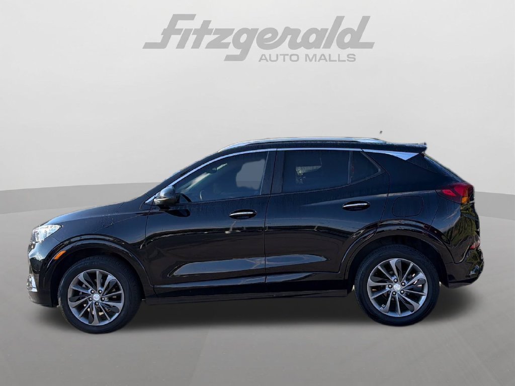 Used 2021 Buick Encore GX Preferred w/ Sport Touring Package AWD/4WD image 5