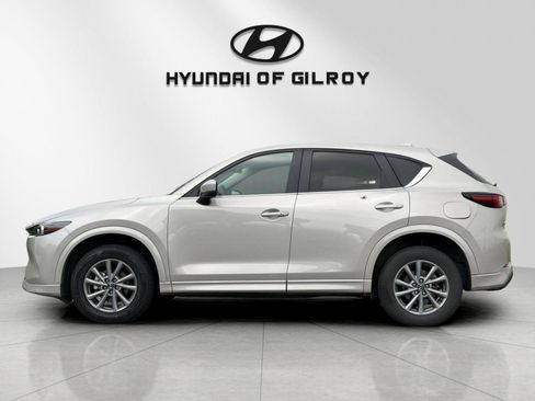 Used 2025 MAZDA CX-5 AWD 2.5 S w/ Select Package image 2