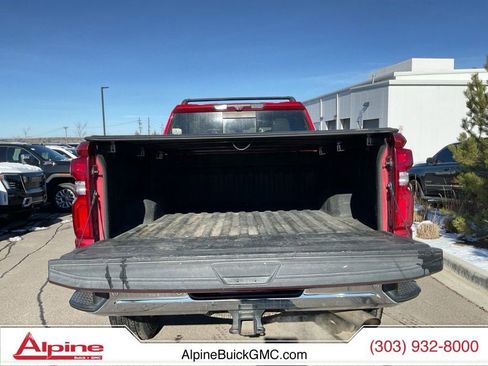 Used 2020 Chevrolet Silverado 2500 LTZ w/ LTZ Plus Package image 20