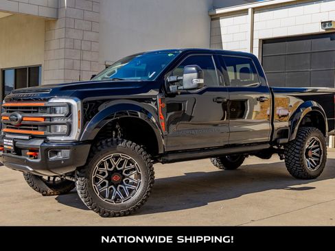 Used 2024 Ford F250 Lariat w/ Lariat Ultimate Package image 4