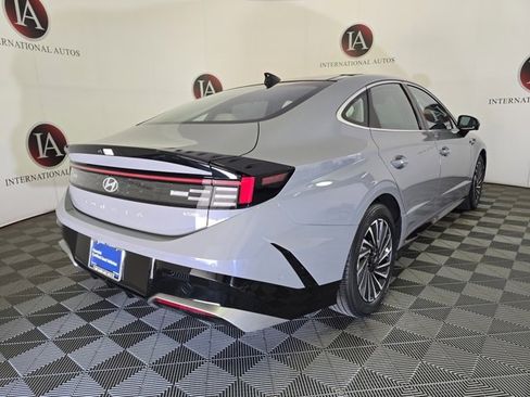 Certified 2024 Hyundai Sonata Limited image 5