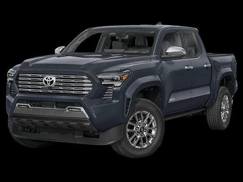 Used 2024 Toyota Tacoma Limited w/ Limited Package (LT) AWD/4WD image 73