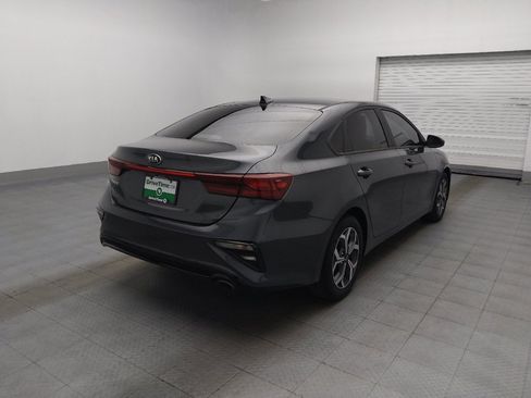 Used 2021 Kia Forte LXS FWD image 9