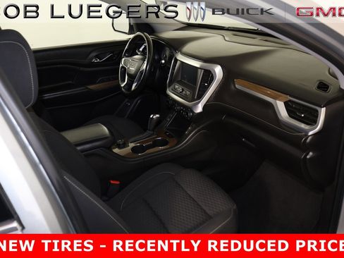 Used 2019 GMC Acadia SLE image 19