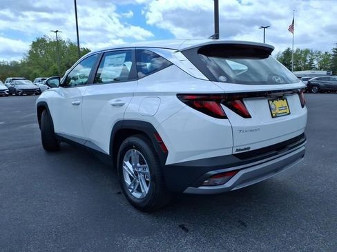 New 2026 Hyundai Tucson SE FWD image 7