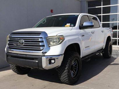 Used 2018 Toyota Tundra Limited w/ TRD Off Road Package