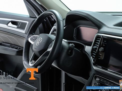 Used 2023 Volkswagen Atlas SEL R-Line AWD/4WD image 75