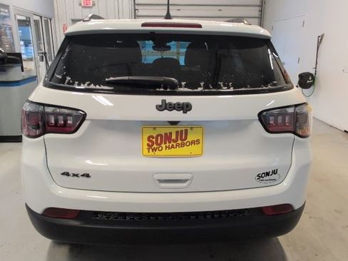 New 2026 Jeep Compass Latitude image 4