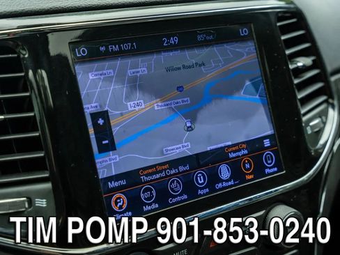 Used 2020 Jeep Grand Cherokee Trailhawk AWD/4WD image 21