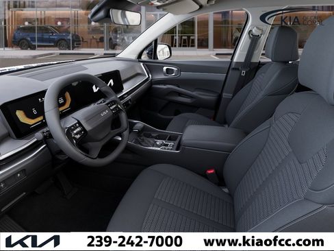 New 2026 Kia Sorento LX FWD image 6
