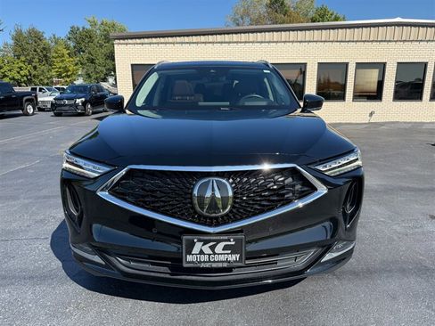 Used 2024 Acura MDX w/ Advance Package AWD/4WD image 4