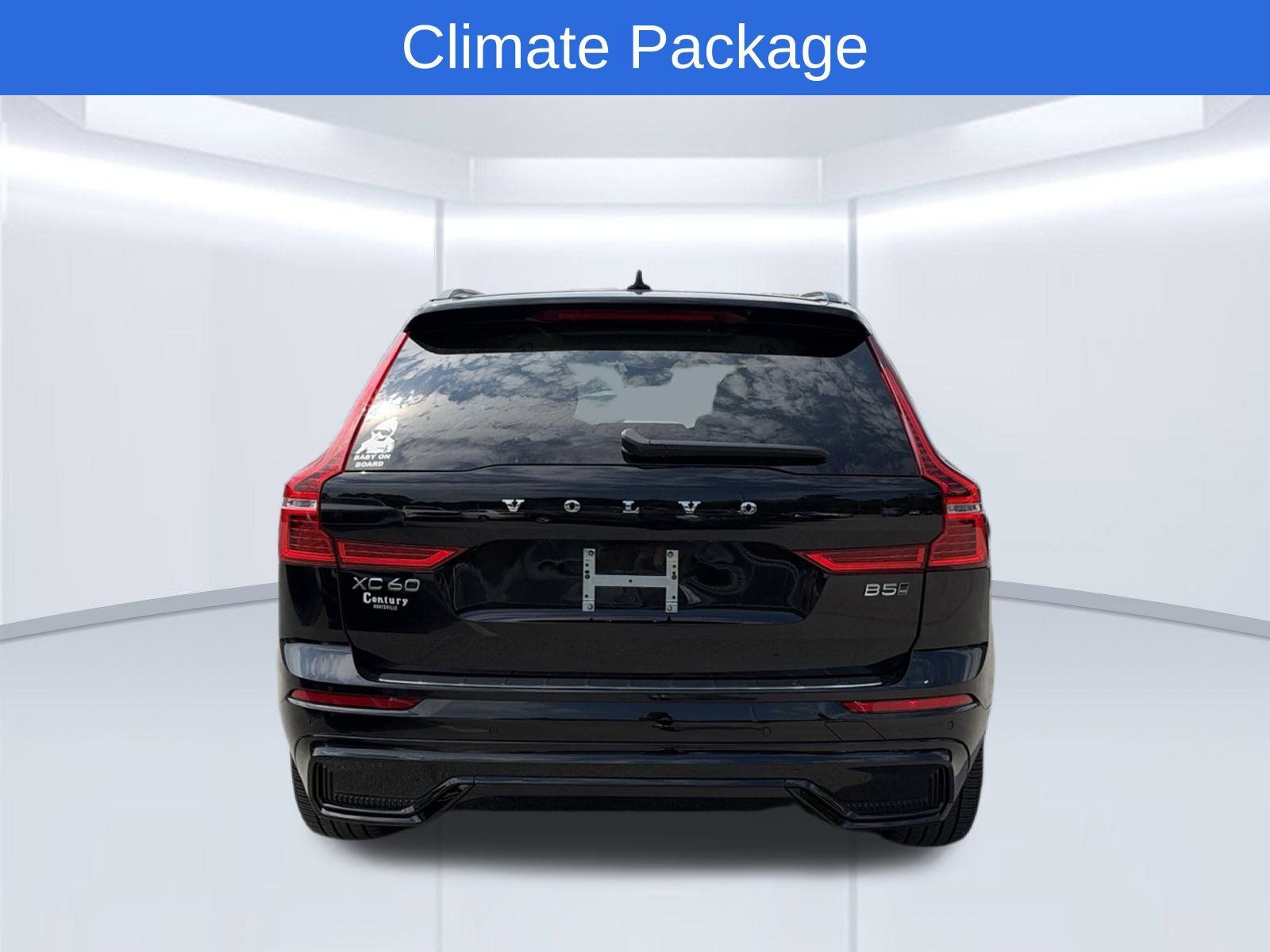Used 2025 Volvo XC60 B5 Ultra w/ Protection Package Premier AWD/4WD image 4