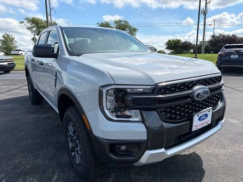 New 2026 Ford Ranger XLT w/ Equipment Group 301A High AWD/4WD image 7
