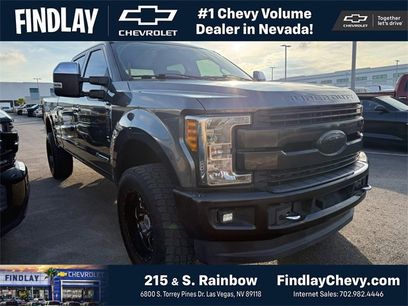 Used 2017 Ford F250 Lariat w/ Chrome Package