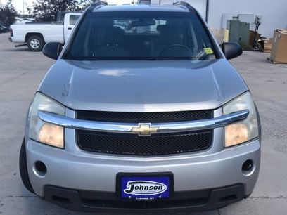 Used 2007 Chevrolet Equinox LS