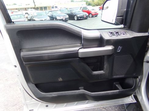 Used 2016 Ford F150 XLT w/ Equipment Group 301A Mid AWD/4WD image 13