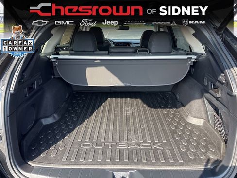 Used 2025 Subaru Outback Onyx Edition image 29