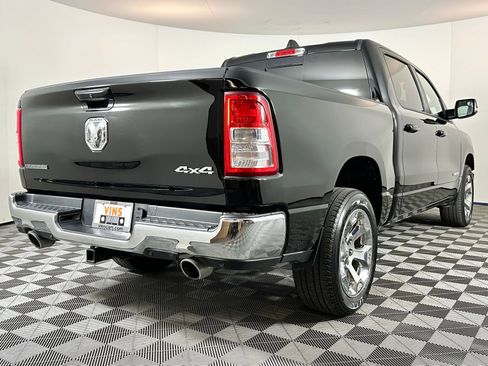 Used 2022 RAM 1500 Big Horn image 4
